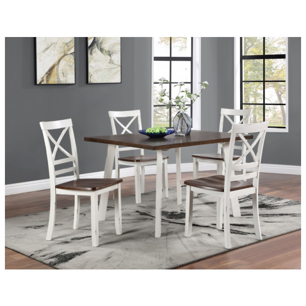 Fitzgerald Furniture IVY LANE 5PC