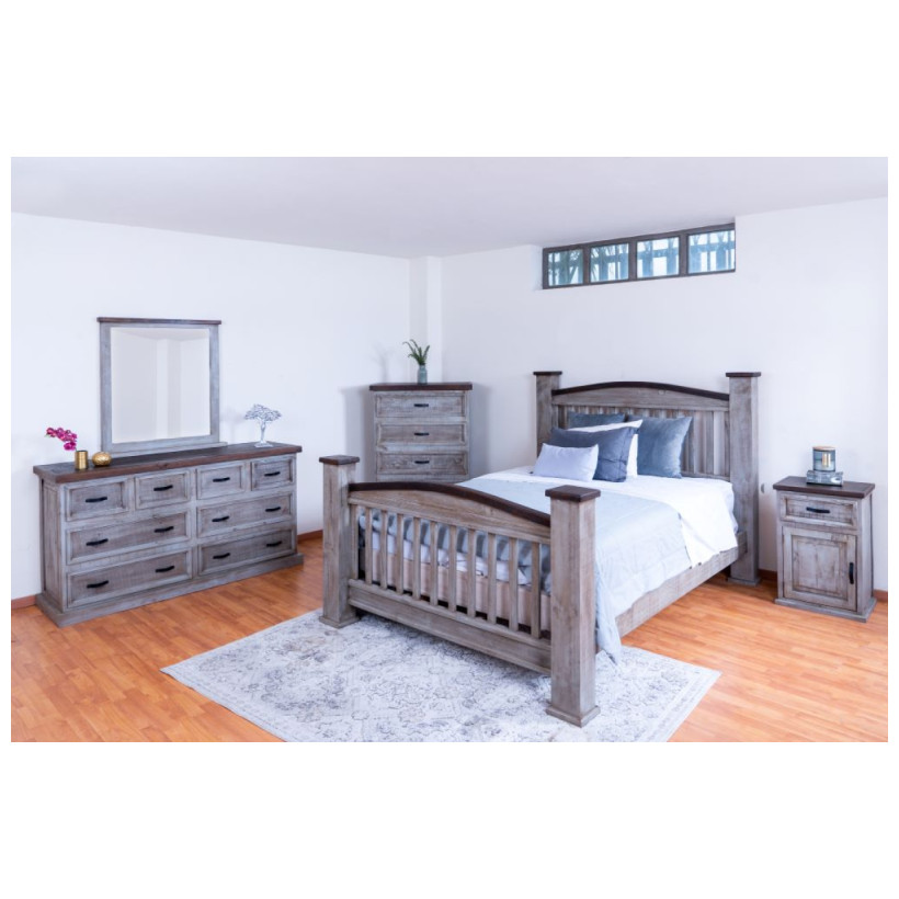 Fitzgerald Furniture SAN AGUSTIN QBDMN