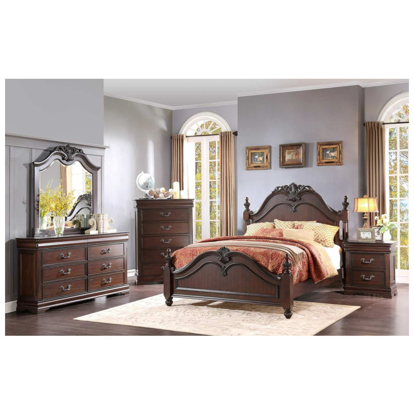 ELEMENTS NORTHRIDGE CHERRY QBDMN