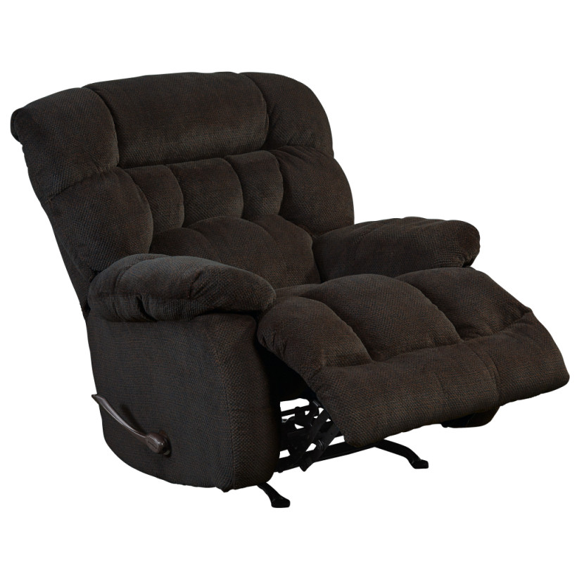 CATNAPPER DALY CHOCOLATE RECLINER 