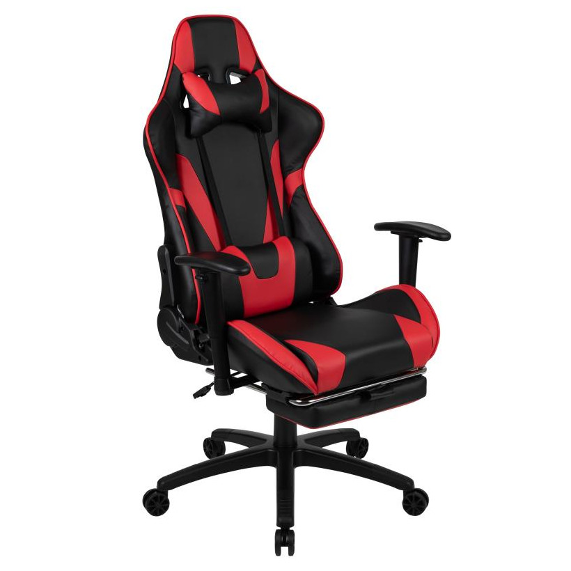 OSC Designs  OSCHS300RDBK CHAIR