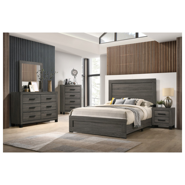 Fitzgerald Furniture GLENWOOD KBDMN