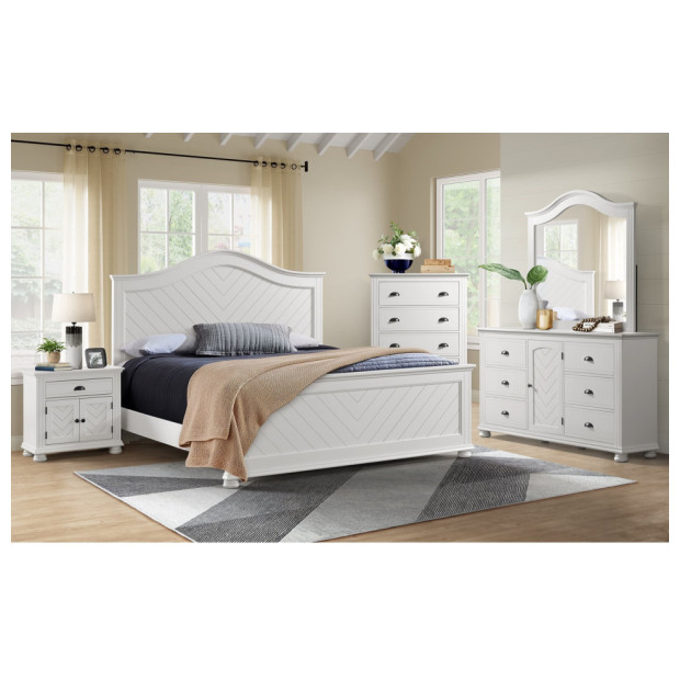 ELEMENTS KONA WHITE KBDMN