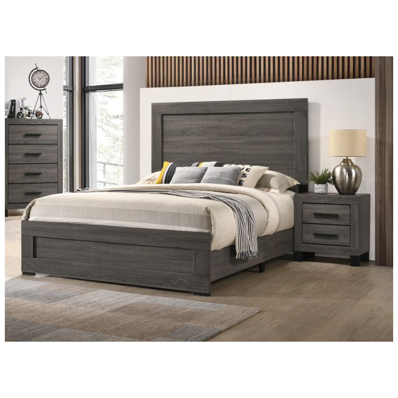 Fitzgerald Furniture GLENWOOD QN BED