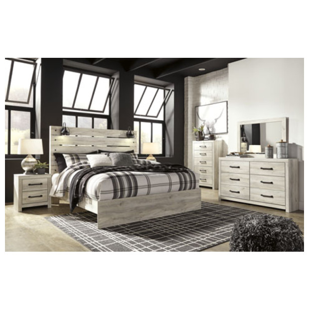 Ashley Furniture   B192KBDMN-31/36/56/58/97/92