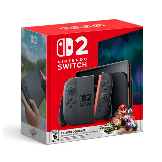Nintendo SWITCH 2 BLD-OSC