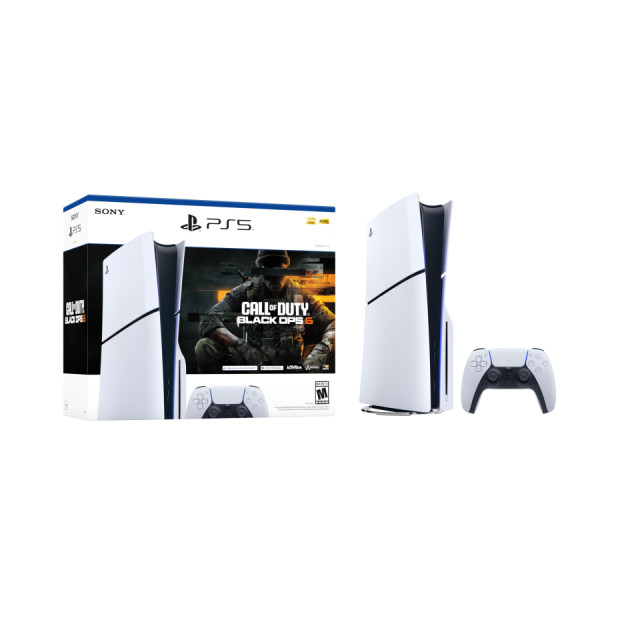 Sony PS5 DISC BDL COD-NK