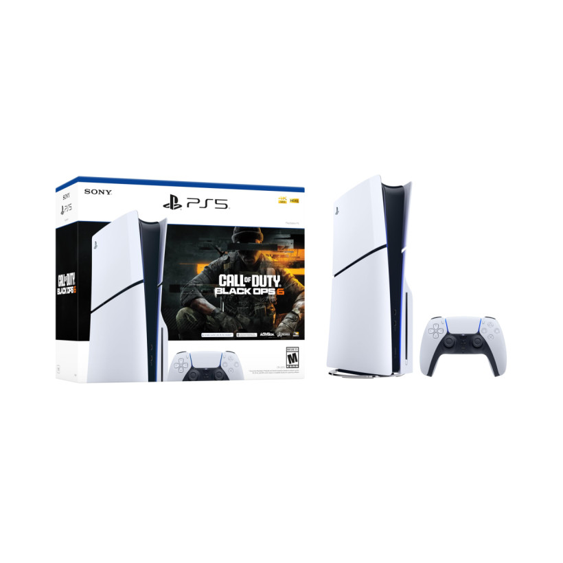 Sony PS5 DISC BDL COD-NK