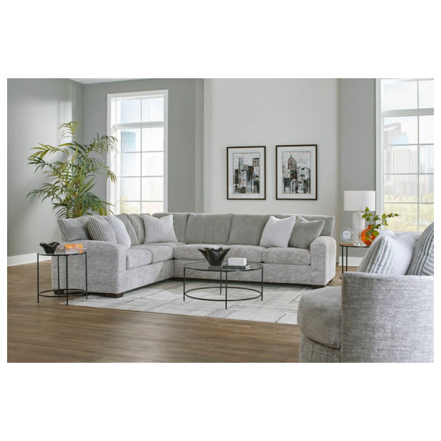 Fitzgerald Furniture GALACTIC OYSTER SEC