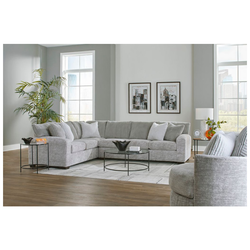 Fitzgerald Furniture GALACTIC OYSTER SEC