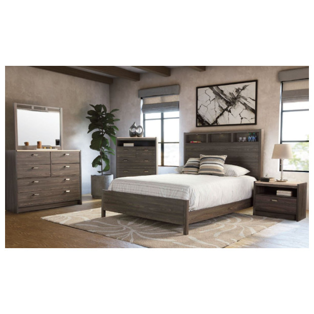 Fitzgerald Furniture EVOLUTION QBDMN