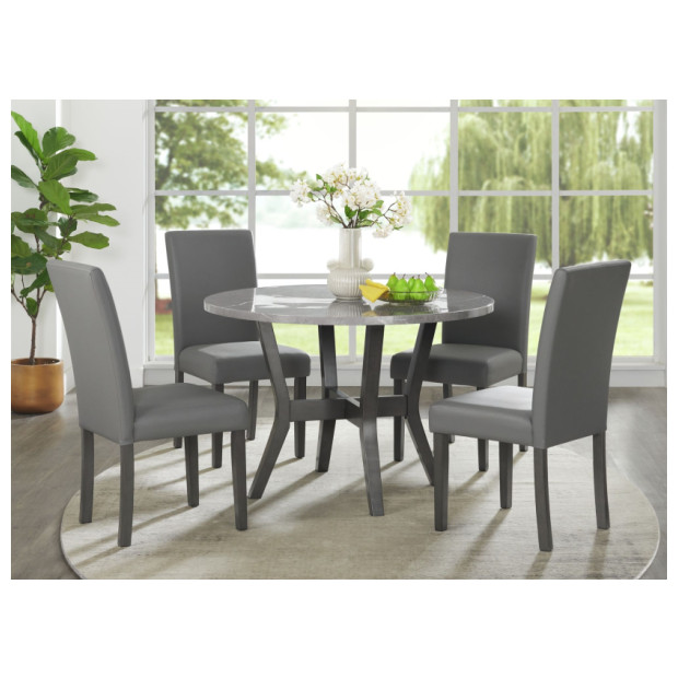 ELEMENTS AMBRIDGE STD GRAY D2950-3-5DS