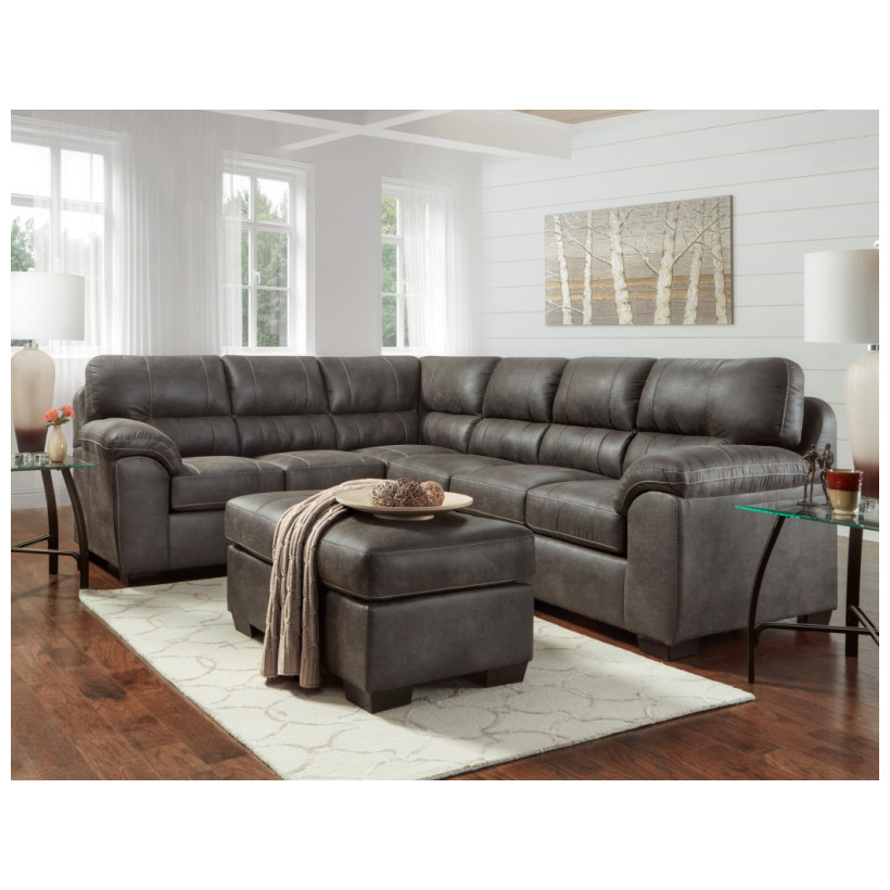 Fitzgerald Furniture SEQUOIA ASH 2PC