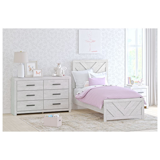 Ashley Furniture   B3788TBDMN-31/36/53/83/92