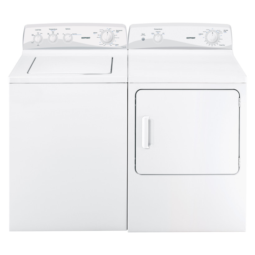 HOTPOINT HTW240ASKWS/HTX24EASKWS