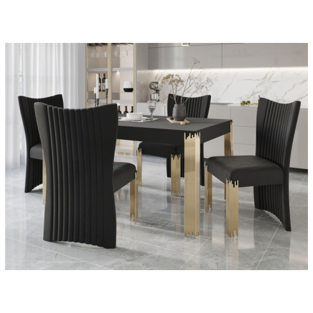 NEW CLASSIC EMPIRE BLACK 5PC