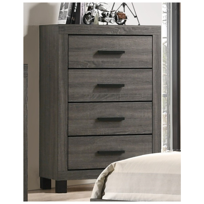 Fitzgerald Furniture GLENWOOD CHEST